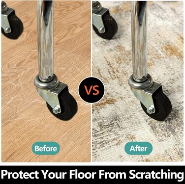 Захисний килимок Famibay для офісних стільців 90x120 см, килимок для домашнього офісу, бежево-коричневий, стійкий до подряпин, килимок для стільців на стільці для твердих підлог, паркет, вінілові підлоги високої щільності, нековзний, миється, бежево-корич