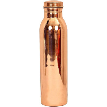 Набір посуду для напоїв з чистої міді, місткість 1000 мл (звичайний) (34 унції) 1000 мл