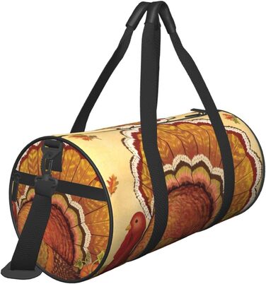 Дорожня сумка Осінній сад, спортивна сумка для чоловіків та жінок, сумка-мішок, спортивна сумка