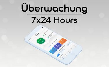 Система накопичення енергії Growatt NOAH 2000 для балкону, ємність акумулятора 2048 Вт, сумісна з балконними електростанціями, IP66, понад 6000 циклів зарядки, 10-річна гарантія, встановлення Plug & Play за 5 хвилин