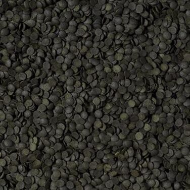 Чіпси Tropical Super Spirulina Forte з 36 вмістом спіруліни (Platensis), 1 упаковка (1 x 1 л)