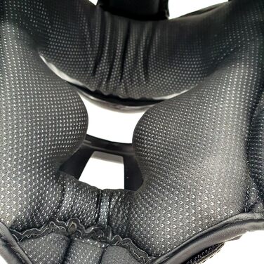 Захист голови, щиток для обличчя, шолом для крав-мага, SV, з сіткою для самооборони, захист обличчя, боксерський шолом, носовий захист, спаринг, чоловіки, жінки, S/M, чорний