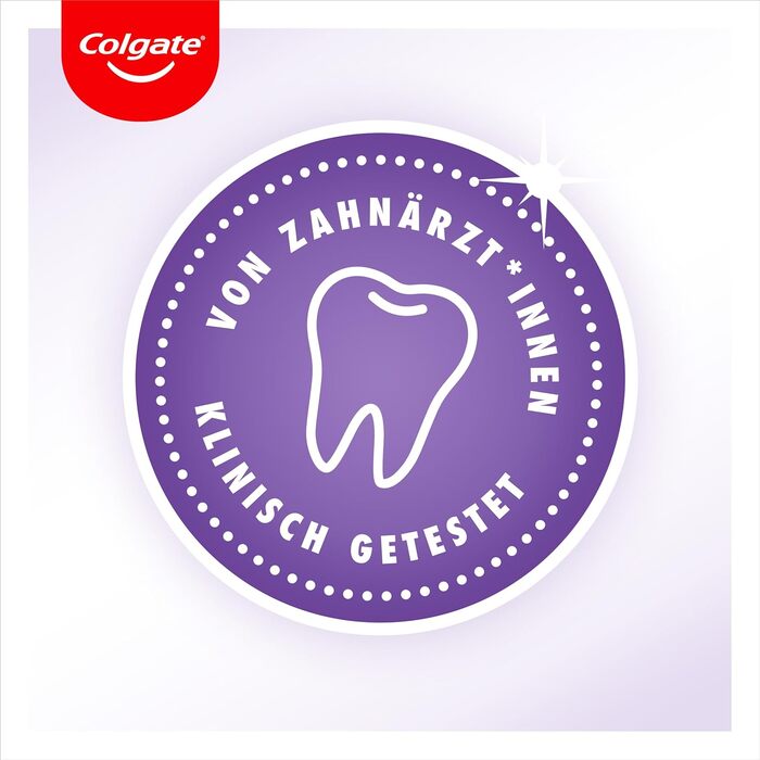 Ополіскувач для порожнини рота Colgate Max White Purple Reveal 4x500 мл - наша фіолетова сила для білих зубів, без спирту