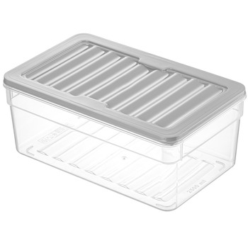 Контейнер Idea Home Deep Fresh Box MIX 2.5 л (00986) (7063800)