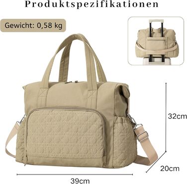 Жіноча дорожня сумка 39x32x20 см, ручна поклажа, дорожня сумка для вихідних на 40 л, водонепроникна спортивна сумка з вологим відділенням, сумка для плавання, лікарняна сумка, сумка для пологів, дорожня сумка для авіаперельотів, спортивна, чорна дорожня с