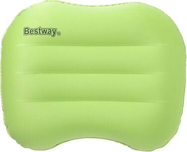 Надувна подушка Bestway Wanderlite 42 x 30 x 12 см