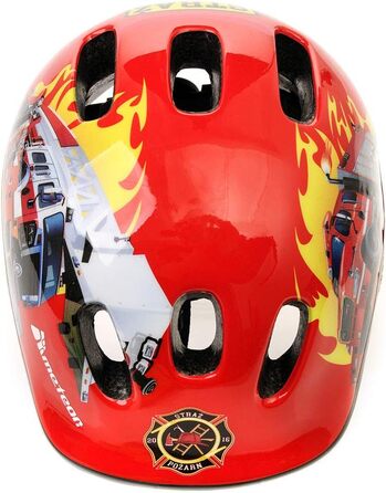 Велосипедний шолом Дитячий молодіжний шолом Велосипедний шолом Велосипедний скейтборд Скейтборд Інлайн-скейт BMX Самокат - Признач