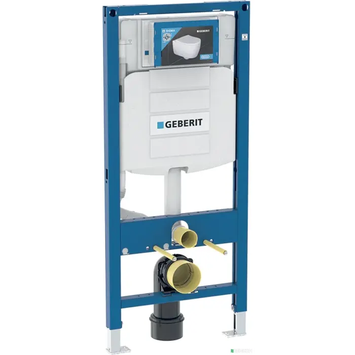 Інсталяція для унітазу / унітазу-біде Geberit Duofix Sigma 111.300.00.5