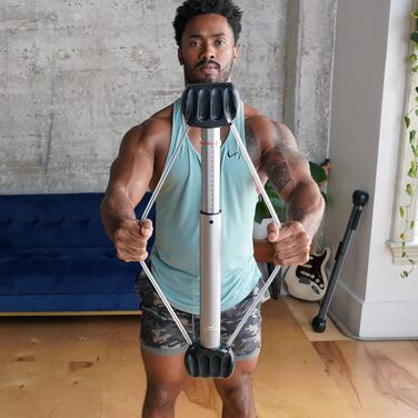 Тренувальний лук фітнес-тренажер для силових вправ 71 см