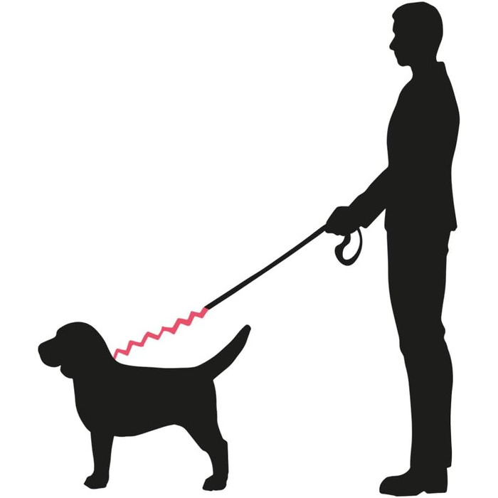 М'який нашийник-шлейка Nobby 80601-05 з функцією плавного зупину