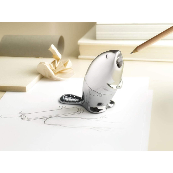 Точилка для олівців Alessi Kastor