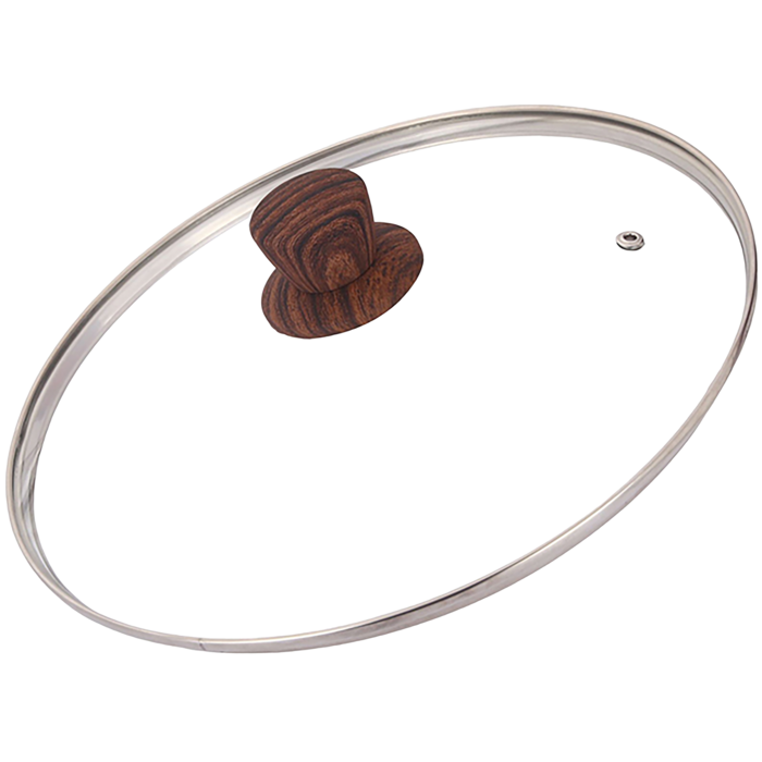 Каструля Bravo Chef класична 20 см (2.6 л) з кришкою (6917687)