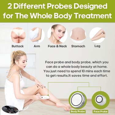 Радіочастотний пристрій TUMAKOU RF з - для омолодження шкіри, видалення зморшок, боротьби зі старінням, підтяжки шкіри - апарати для краси для обличчя