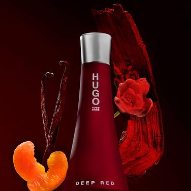 Парфумерна вода Hugo Deep Red 50 мл (1 упаковка)