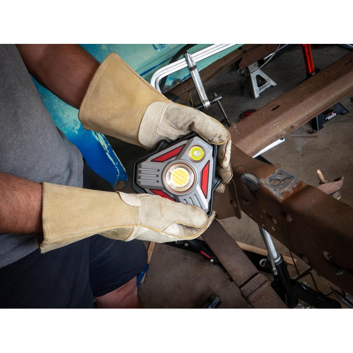 Кемпінговий сірий 5500 люмен, найпотужніший ліхтар з усіх коли-небудь створених. Fenix, 50R