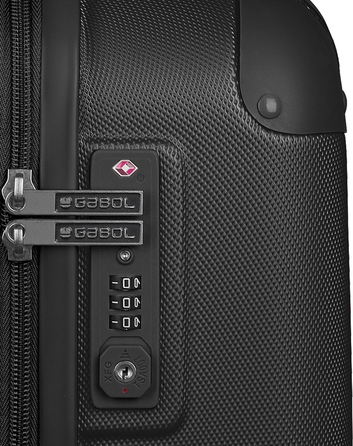 Валіза Gabol Balance XP (L) Grey (123447-016)