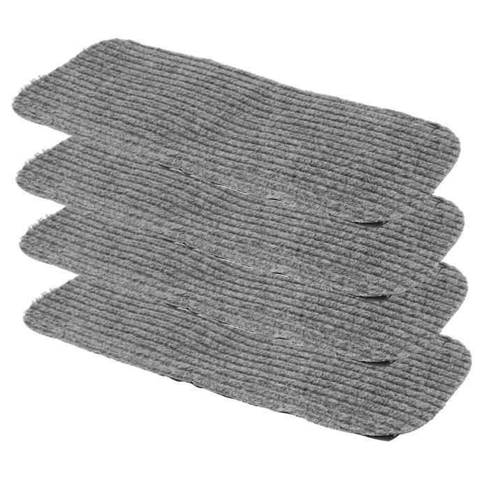 Нековзні чохли для сходів Mikinona, 4 шт., для кемпінгу, автофургона та захисту сходів - міцні для використання в каравані