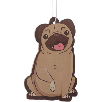 Освіжувач повітря для автомобіля Mopps the Pug Dog - Ваніль