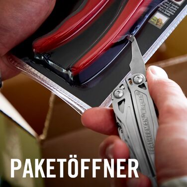 Компактний мультитул з 8 інструментами, включаючи плоскогубці та ножиці, з нейлоновою кобурою WINGMAN box single