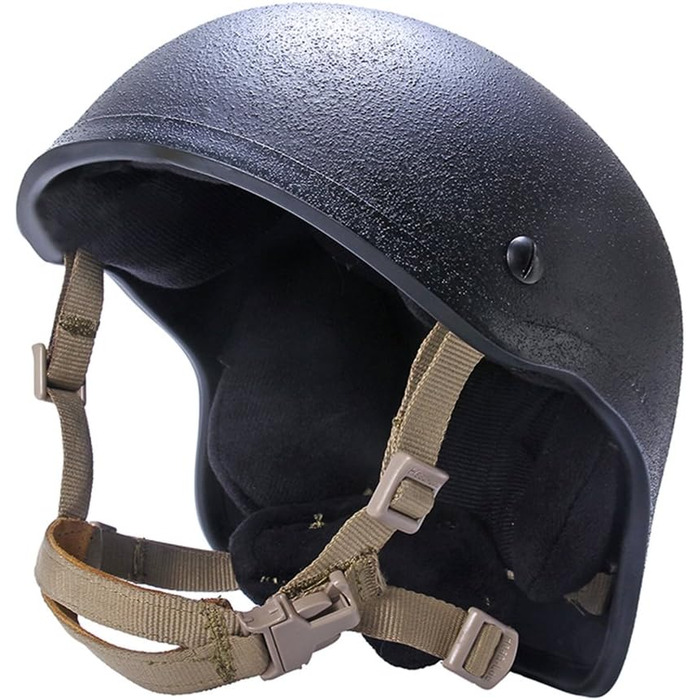 Шолом DONGKER AILOVA General Suspension X-Nape Adjustable Strap Helmet Accessories for ACH/MICH/Fast Helmet