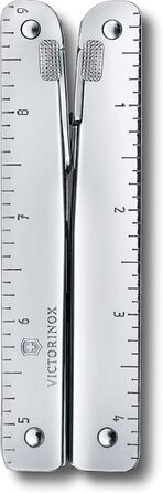 Багатофункціональний інструмент Victorinox Swiss Tool X Plus Silver одного розміру Single