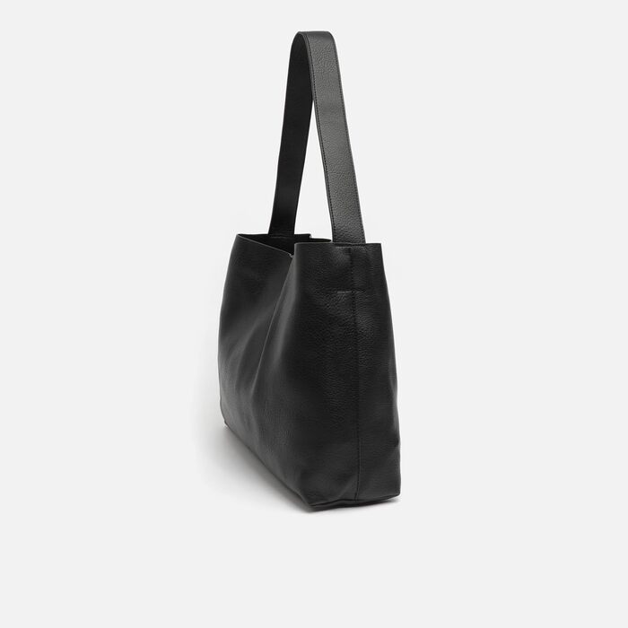 Велика сумка бомжа - Жіночий клатч вечірня сумка - Елегантні сумки для вечірок та заходів Mis Black 30 X 37 X 12 см