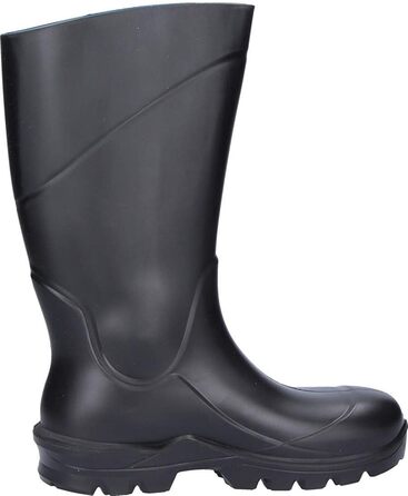 Чоловічі захисні гумові чоботи Spirale Megamax II, розмір 43 EU, чорні