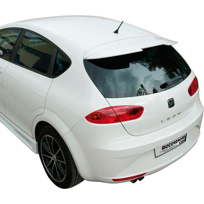 Спойлер на даху AUTO-STYLE сумісний з Seat Leon 1P Facelift 2009-2012 (PU)