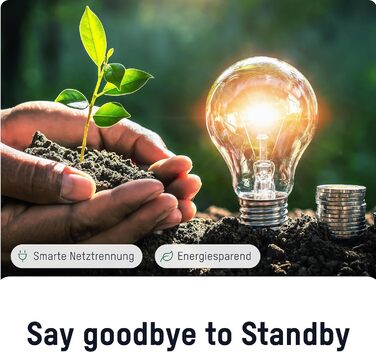 Розетка з таймером ANSMANN - перемикається, компактна енергозберігаюча розетка з таймером зворотного відліку для приміщень, новорічна прикраса, без споживання в режимі очікування, чорна, 2500 Вт