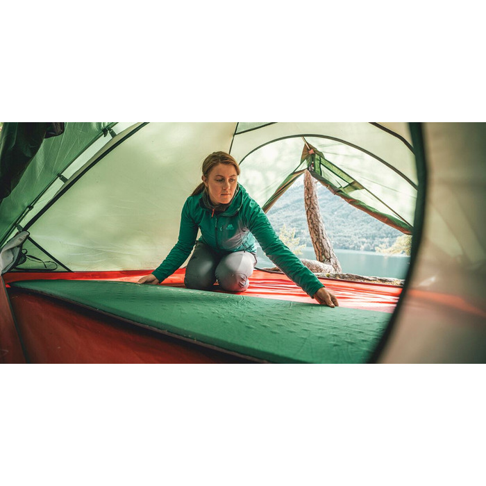 Килимок самонадувний Robens Campground 30 (310133)