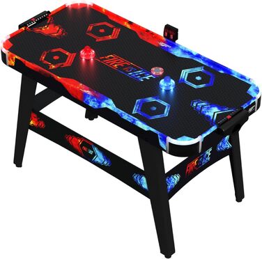 Стіл для аерохокею Carromco Fire & Ice