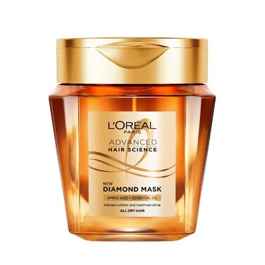 Живильна діамантова маска L’Oréal Paris Advanced Hair Science, 250 мл