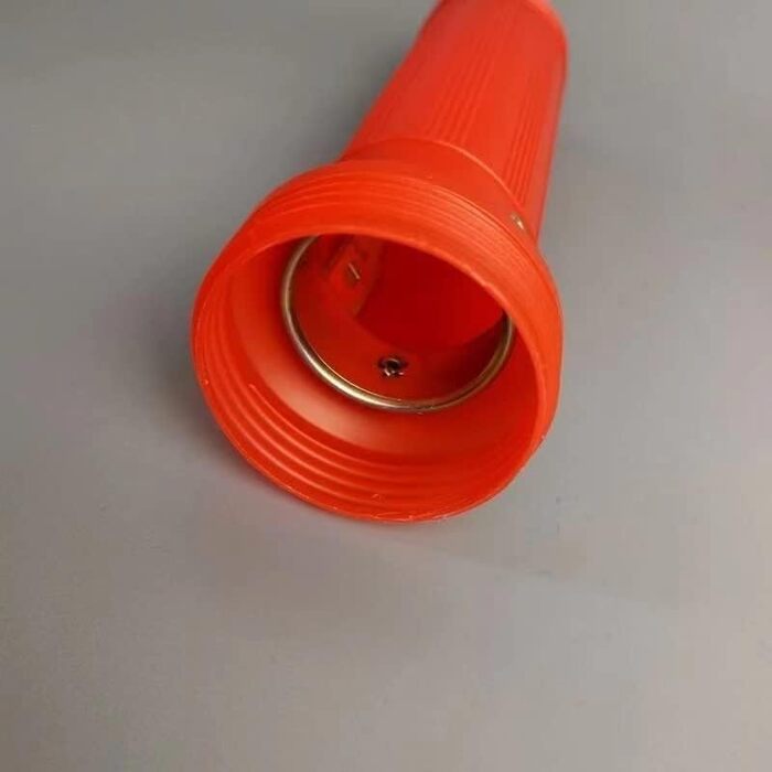 Ретро-ностальгічний портативний ліхтарик, старомодний ностальгічний ліхтарик, вінтажний стиль, простий портативний ліхтарик для дому на вулиці в старовинному стилі, потужний яскравий ліхтарик, кишеньковий