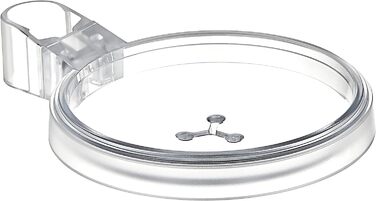 Аксесуари для ванної кімнати - Мильниця 27206000