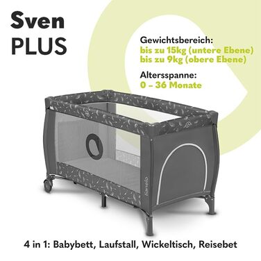 В 1 дитяче ліжко манеж від народження до 15 кг пеленальний килимок москітна сітка повітряні бокові стінки з боковим входом люлька