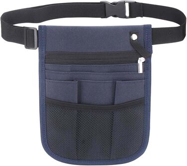 Сумка на стегно Palmetto Housewares, 21 x 16,5 см, багатофункціональна сумка для інструментів, поясна сумка, органайзер для інстру