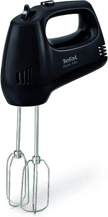 Ручний блендер Tefal HT3108, чорний, Китай, 300 Вт, 147 мм, 211 мм