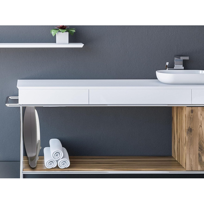 Кварцовий обігрівач BEPER P203PAN004, 400/800 Вт, швидкий нагрів, 2 рівні потужності, 2 нагрівальні елементи, еко-функція, автоматичне вимкнення, сірий, модель 2025