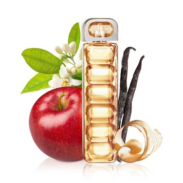 Туалетна вода Boss Orange Woman 75 мл (1 упаковка)