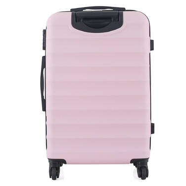 Валіза Semi Line 24' (M) Pink Cream (T5632-2)