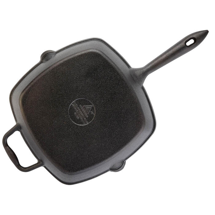 Сковорода Groenberg Nabro Pan 28x28 cm / 2 L Black (266024)