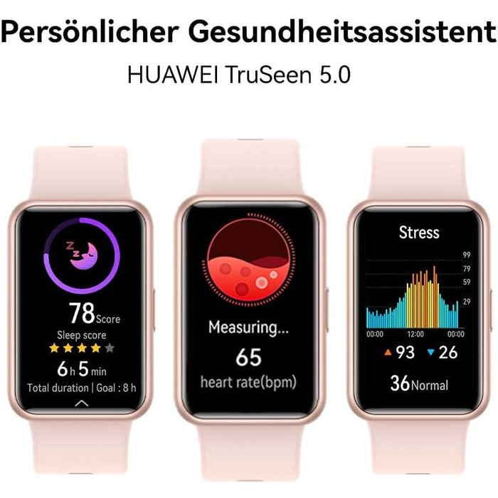 Смарт-годинник із 1,64-дюймовим HD AMOLED-дисплеєм, професійним керуванням здоров&39ям, GPS, практичним помічником на кожен день, 6 місяців розширеної гарантії, чорний FIT SE Black