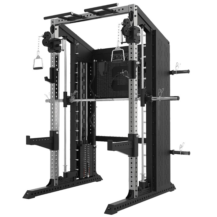 Силова мультистанція Toorx All-in-One ASX-8000 (ASX-8000)
