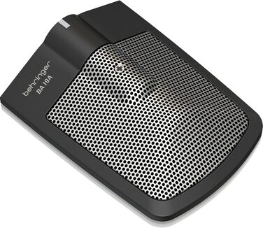 Конденсаторний граничний мікрофон Behringer BA 19A для інструментів, одиничний