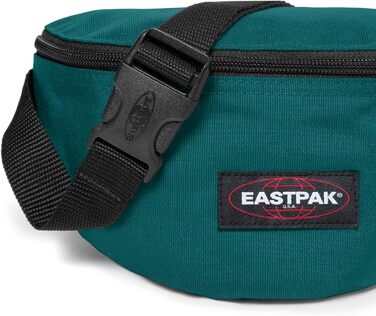 Сумка на пояс EASTPAK Springer, 54 см, 50 л (зелений павич)