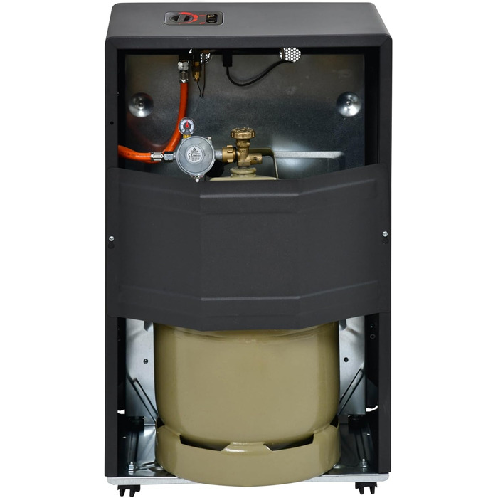 Газова плита FIREFIX GH7522S Heizofen 4200 ECO