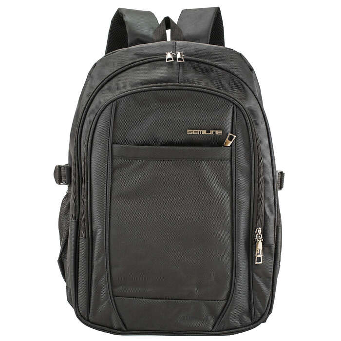 Рюкзак міський Semi Line 21 Black (L2048-1)