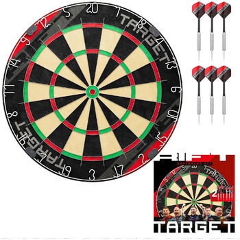 Комплекти мішеней для дартсу Target Darts (чемпіонський рівень)
