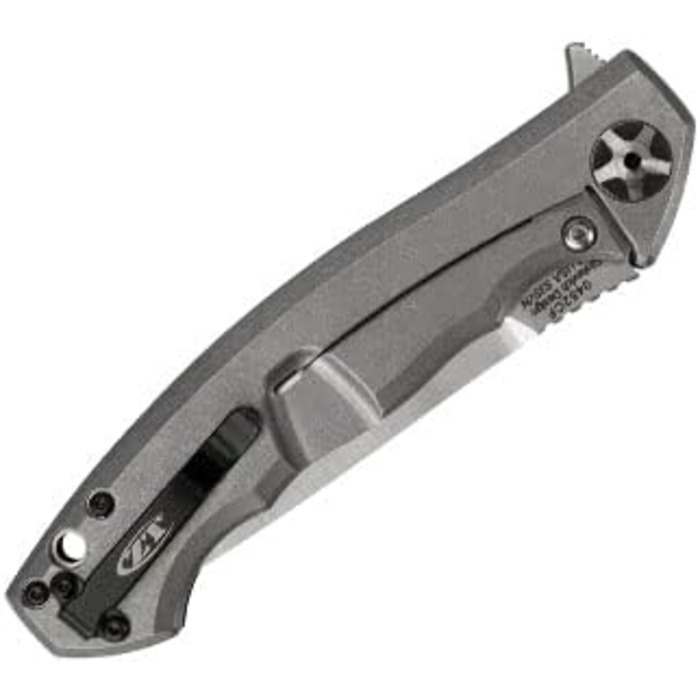 Складаний ніж Zero Tolerance ZT-0452CF 0452cf Zero Tolerance Zero Tolerance-0452CF довжина леза 10,41 см, сталь, різнокольоровий