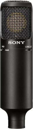 Односпрямований конденсаторний мікрофон Sony C-80